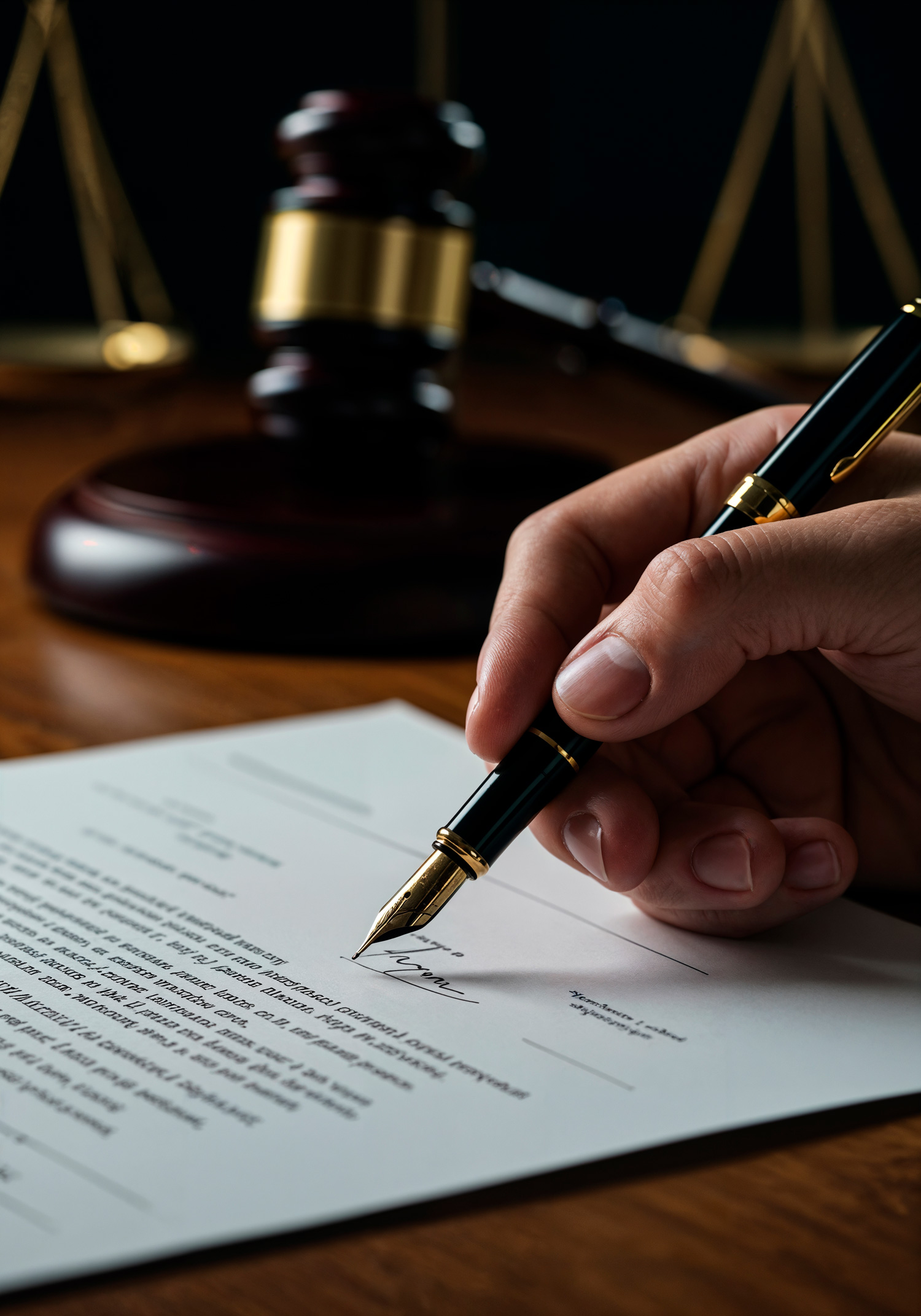 International legal expertise from Dr. Stefanie Lüer.